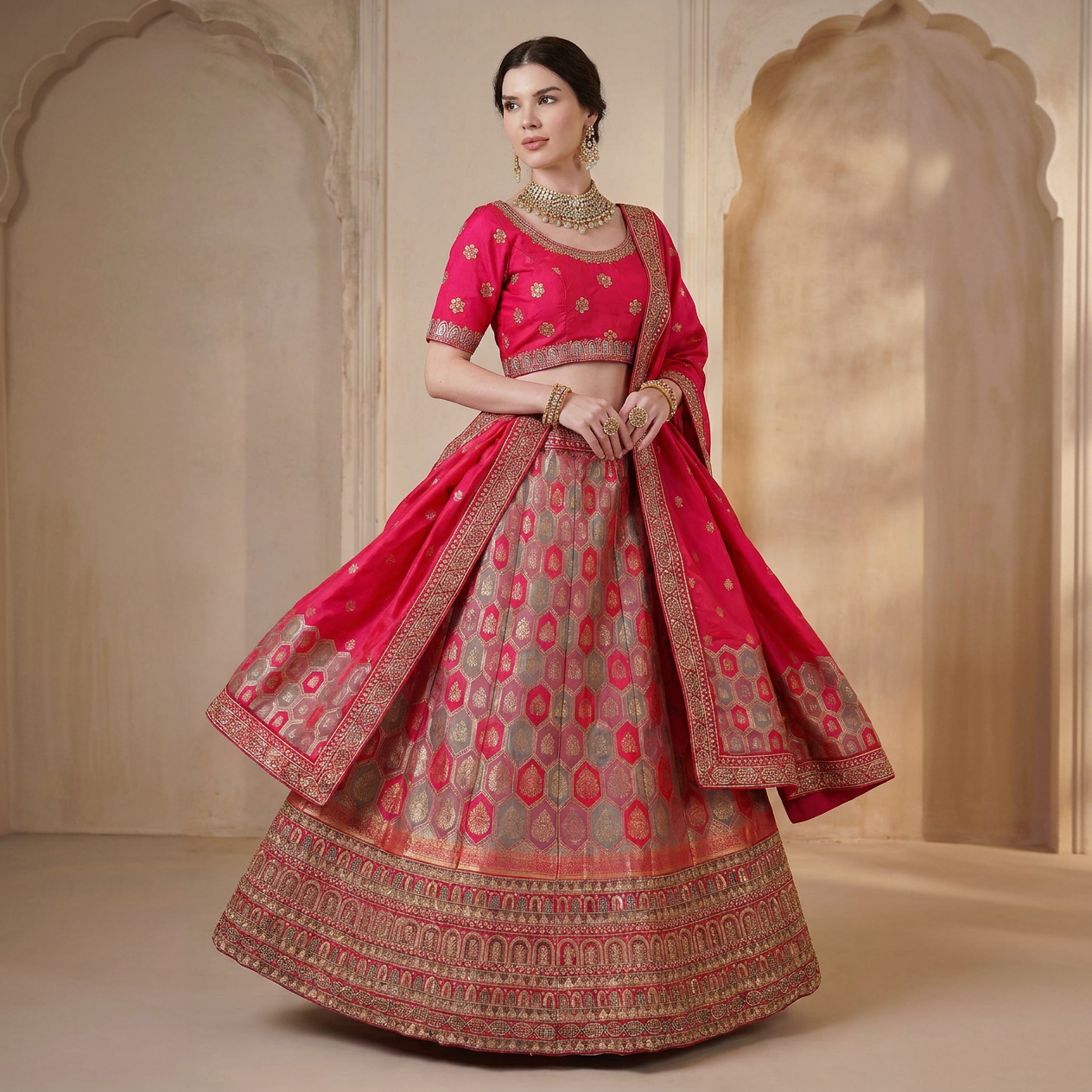 LEHENGA