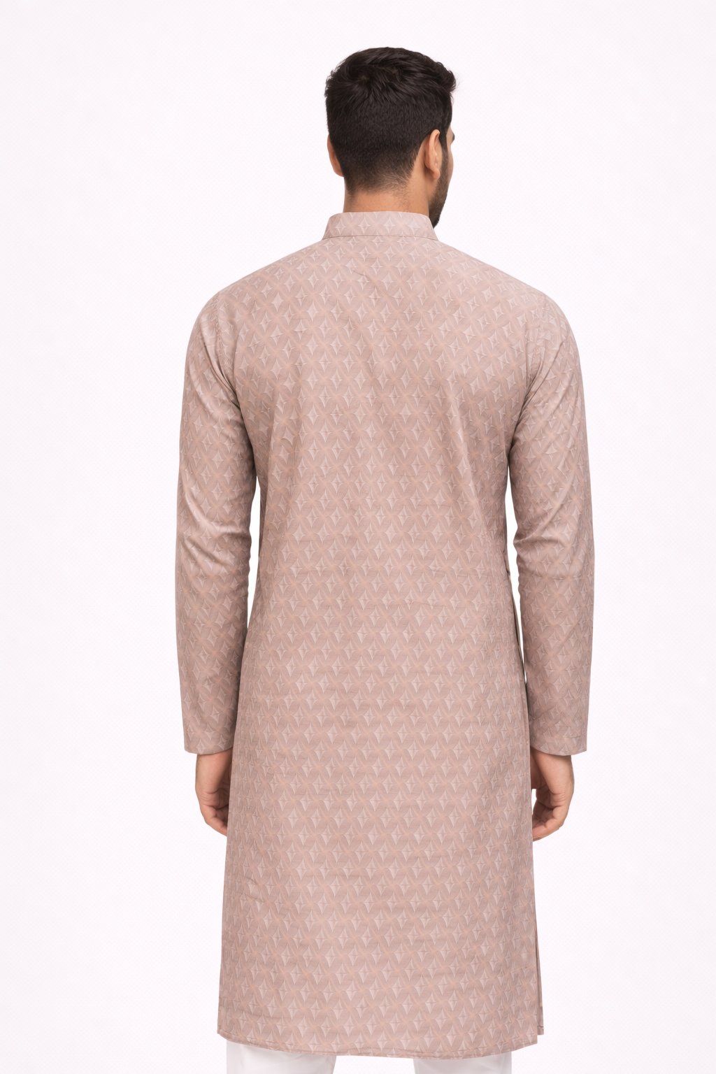 Heritage Embroidered Kurta