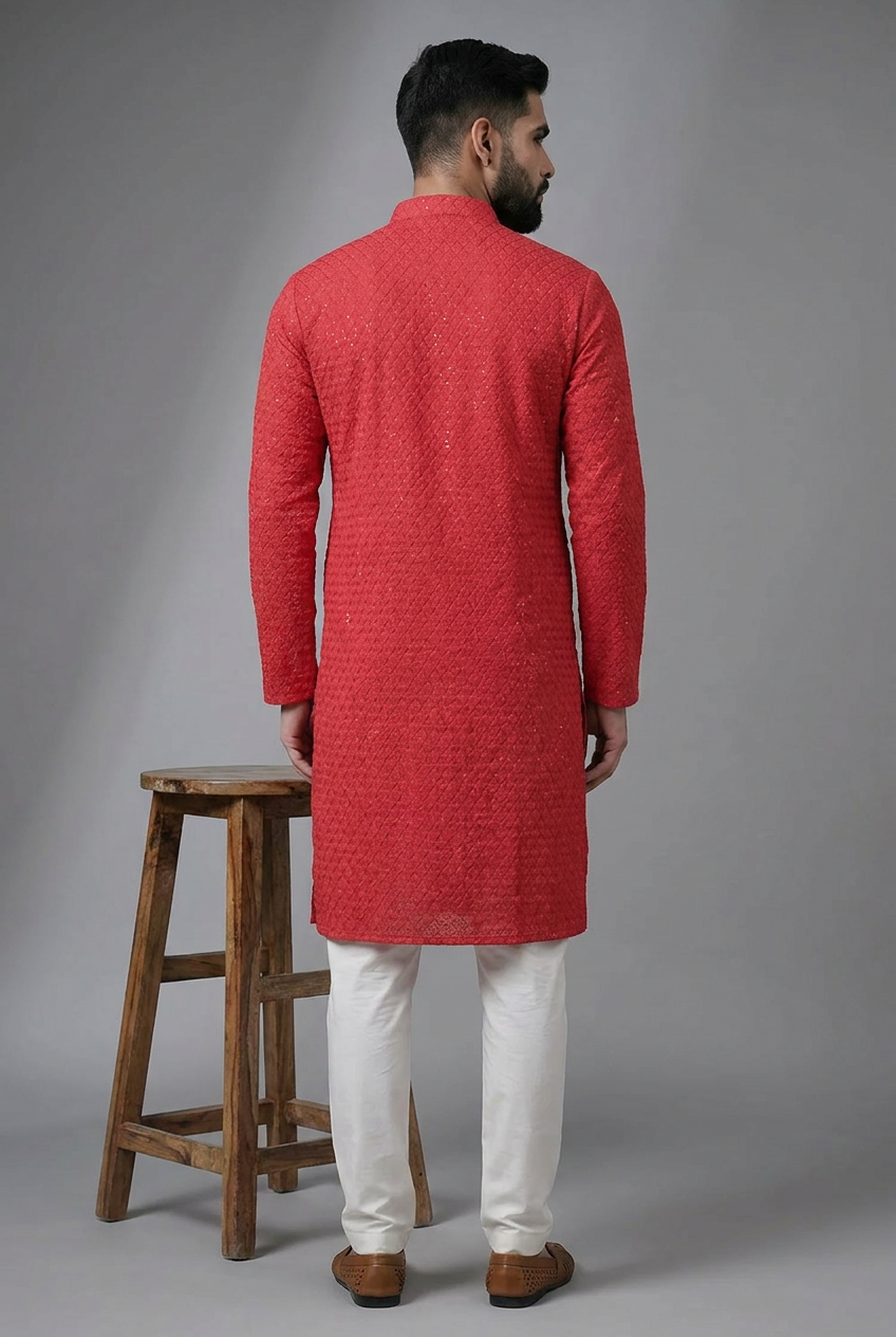 Imperial Loom Kurta