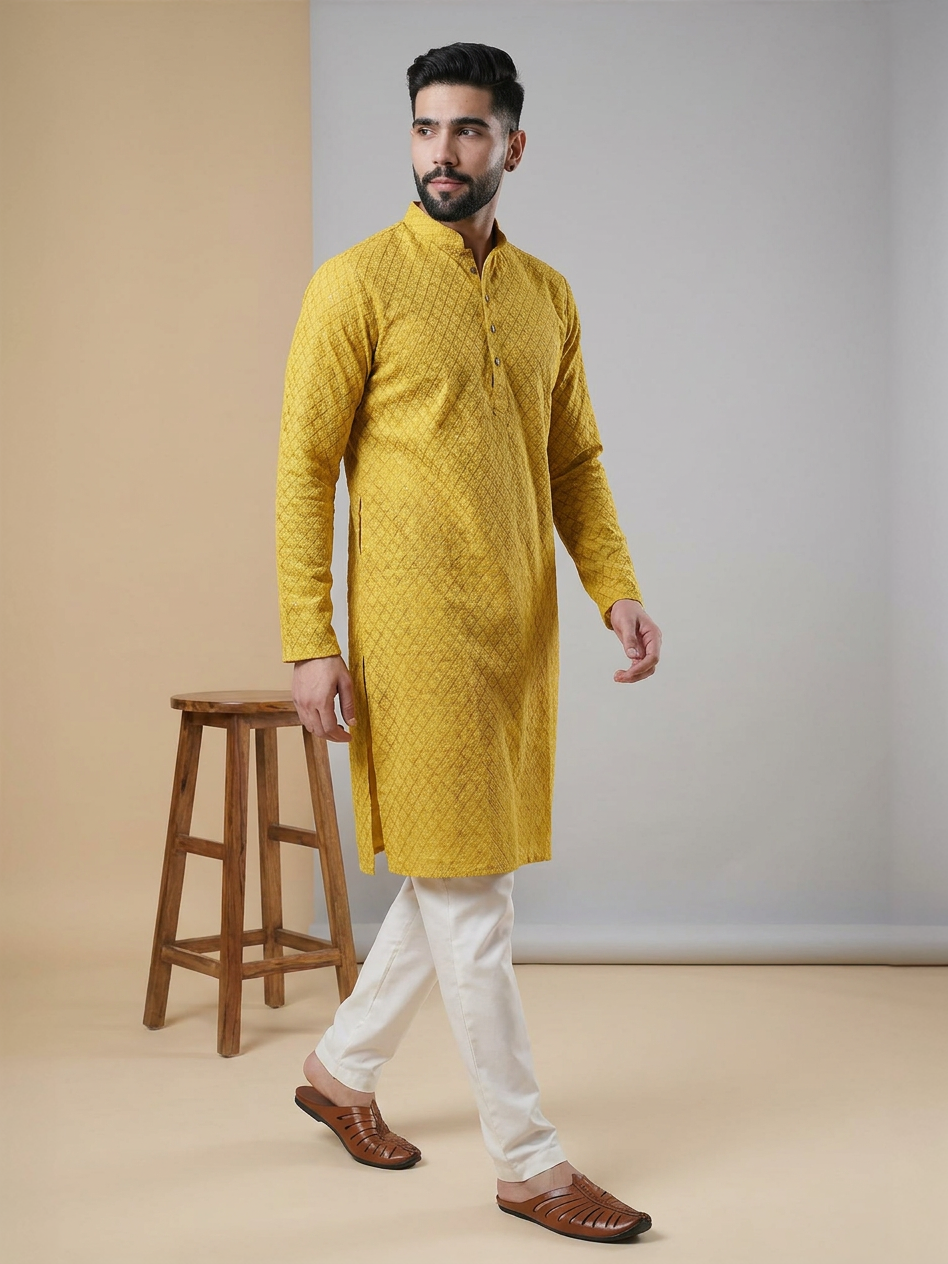 Imperial Loom Kurta
