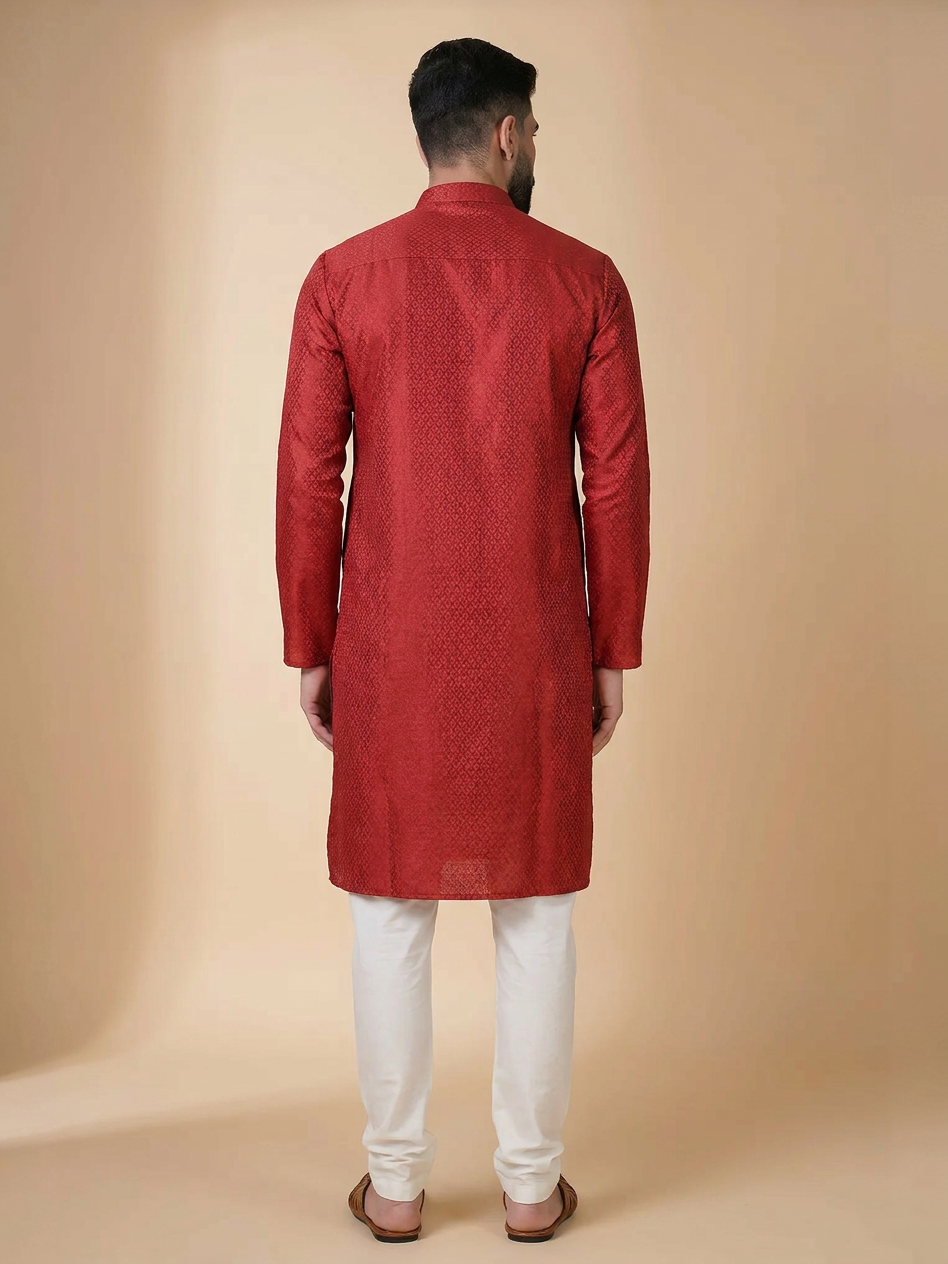 Imperial Loom Kurta