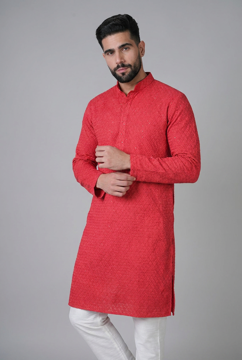 Imperial Loom Kurta