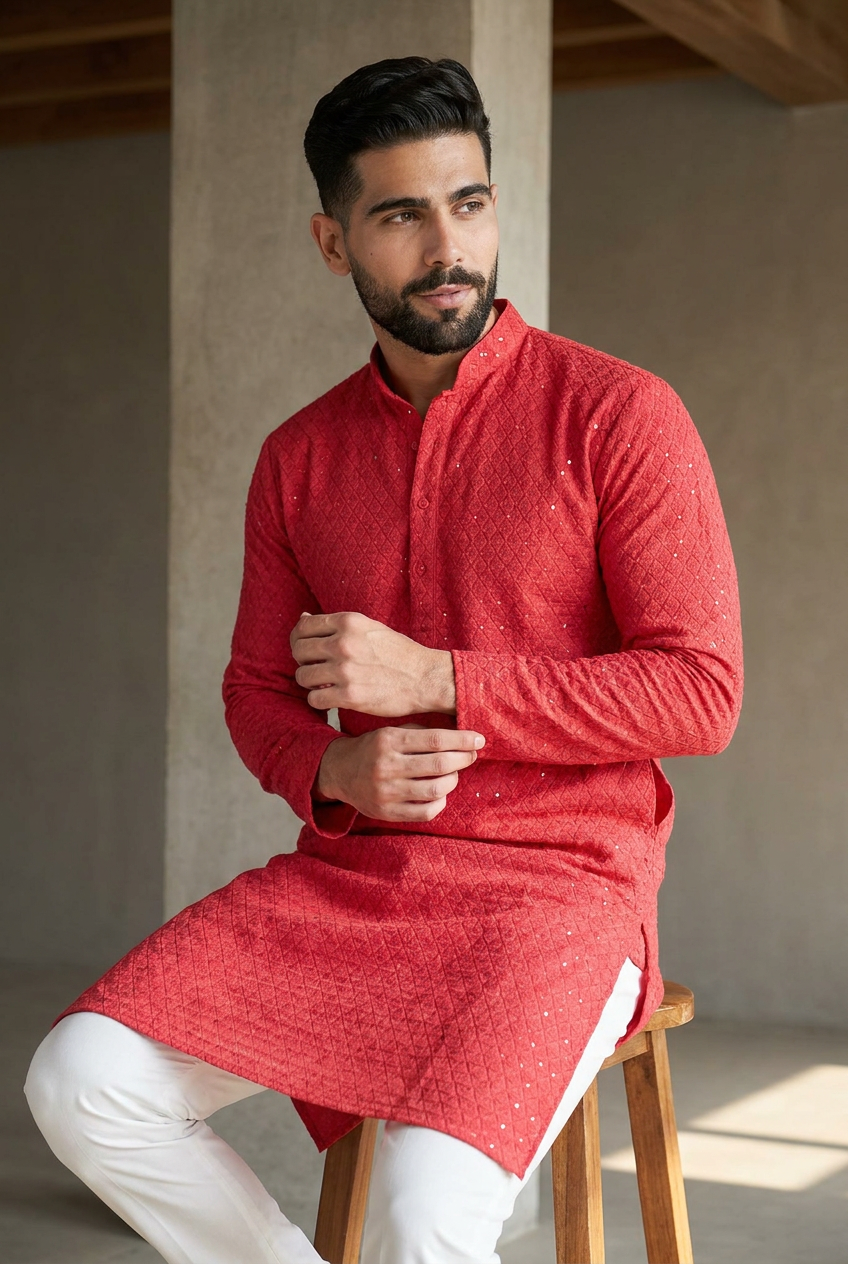 Imperial Loom Kurta