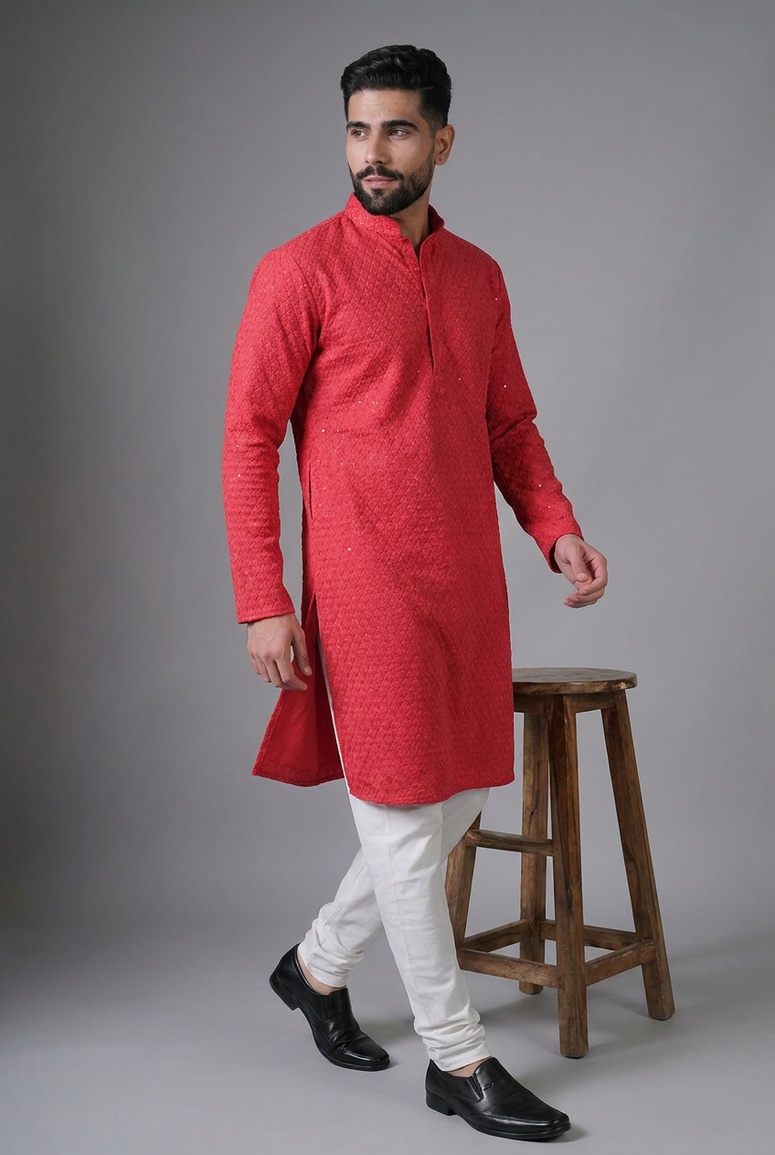 Imperial Loom Kurta