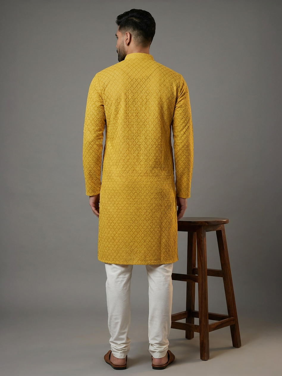 Imperial Loom Kurta
