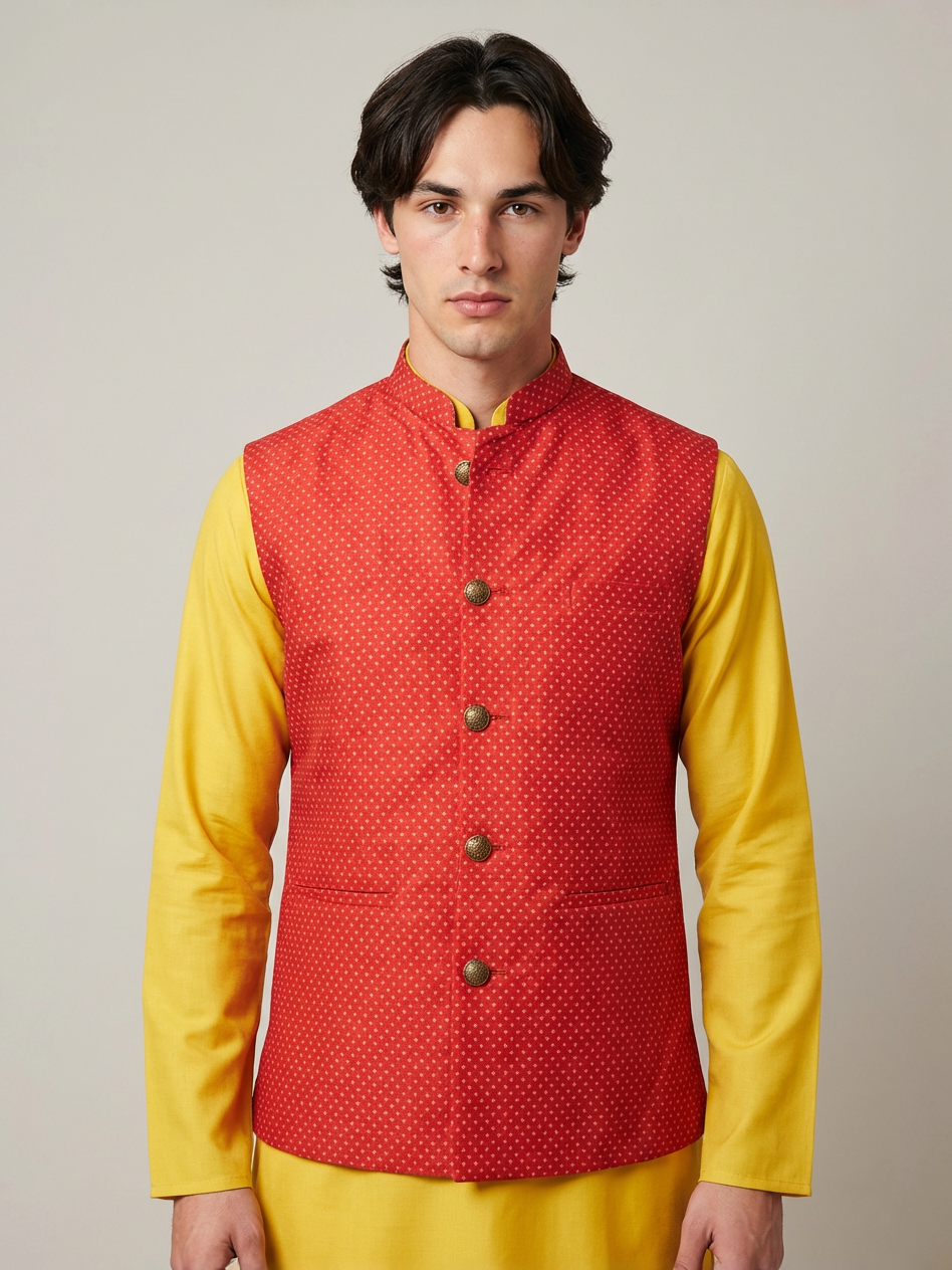 Imperial Nehru Jacket