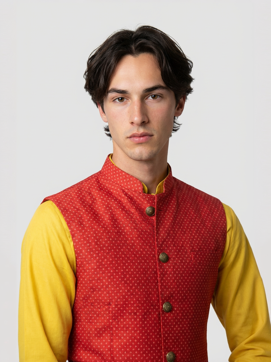 Imperial Nehru Jacket