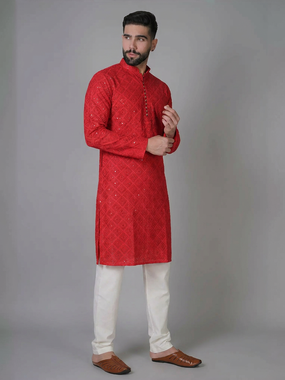 Imperial Loom Kurta