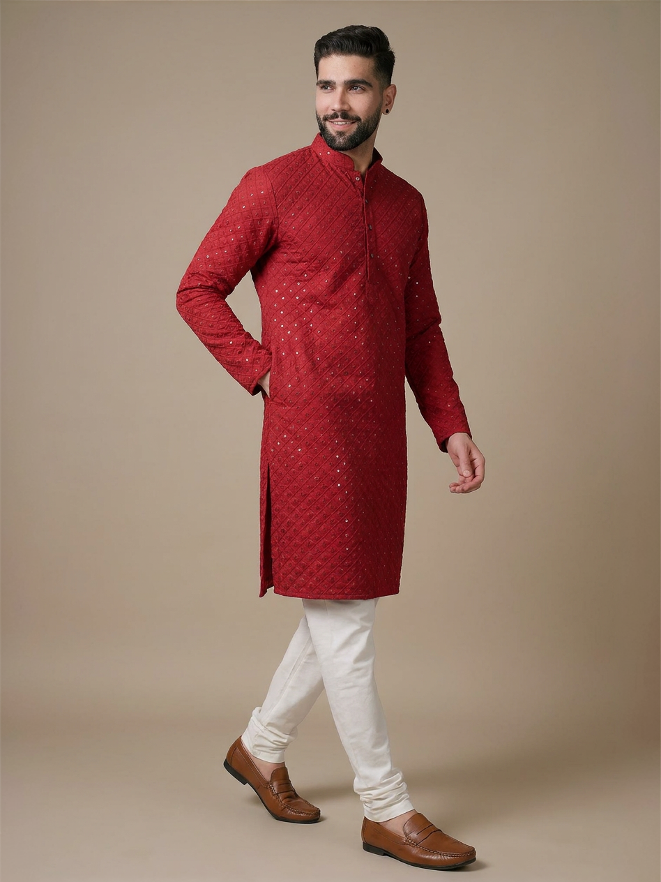 Imperial Loom Kurta