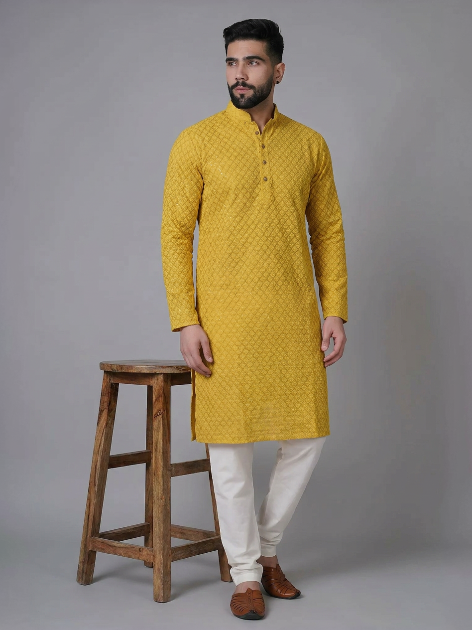 Imperial Loom Kurta