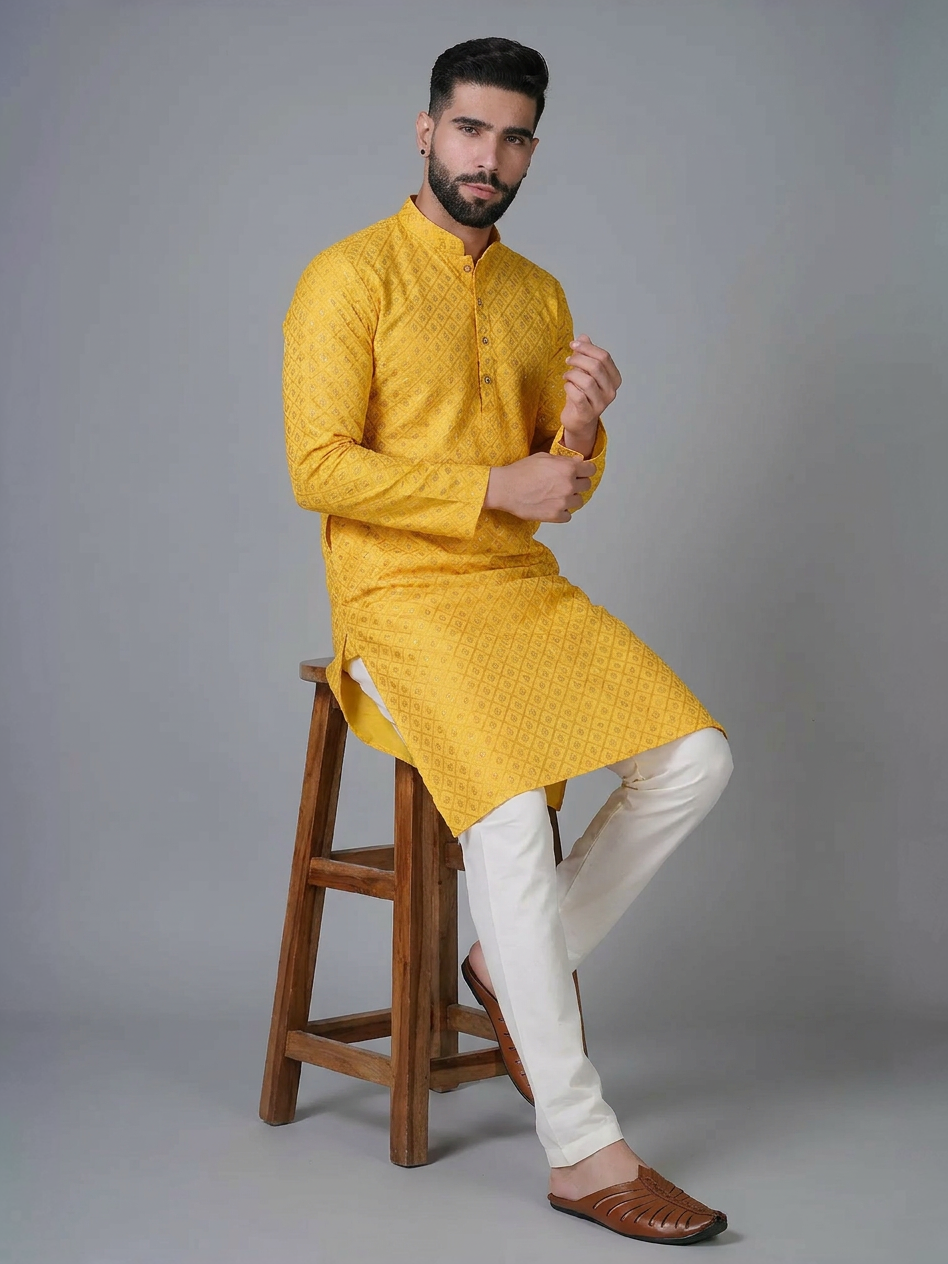 Imperial Loom Kurta