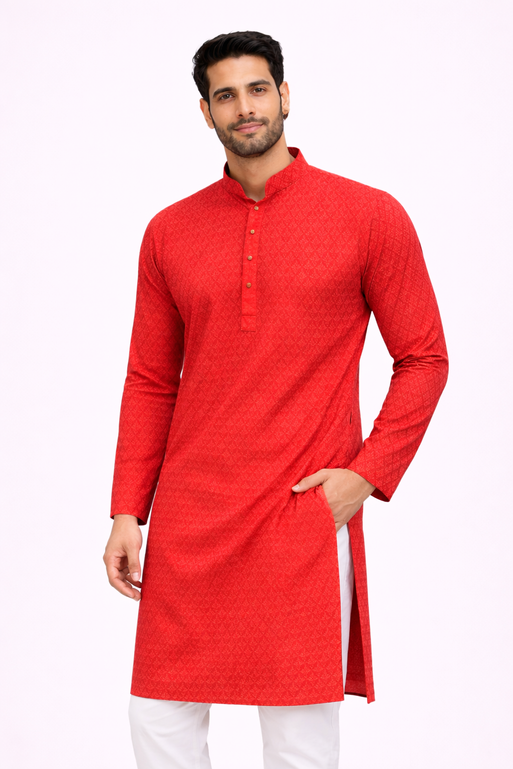 Imperial Loom Kurta