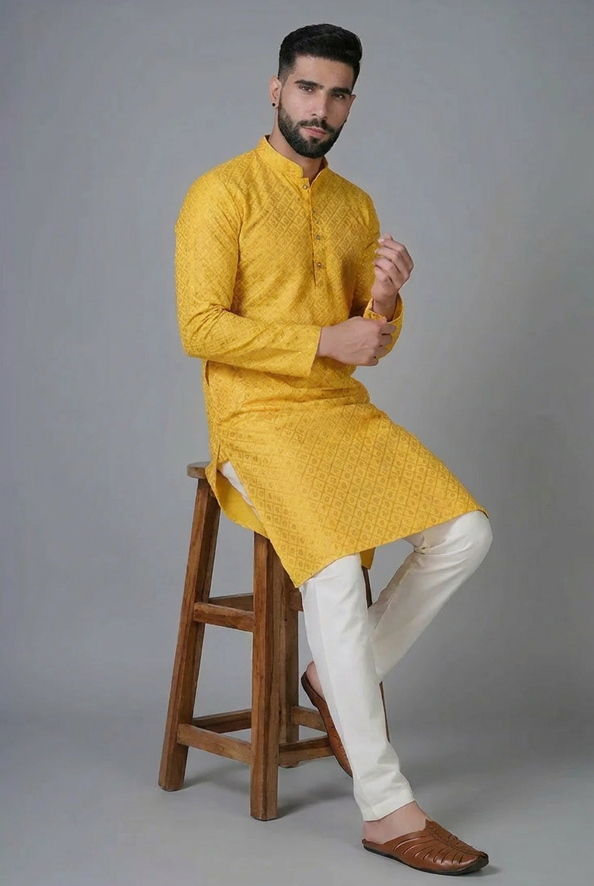 Imperial Loom Kurta