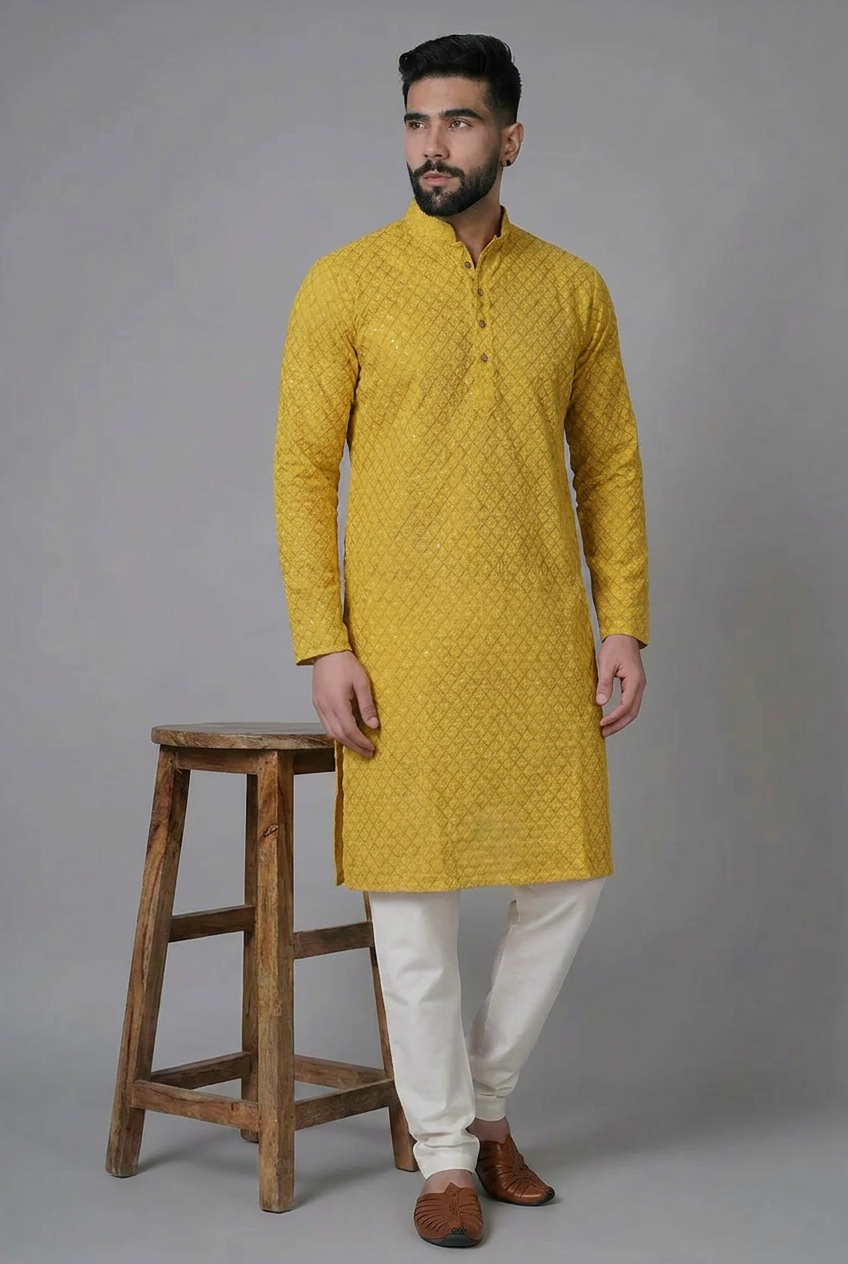 Imperial Loom Kurta