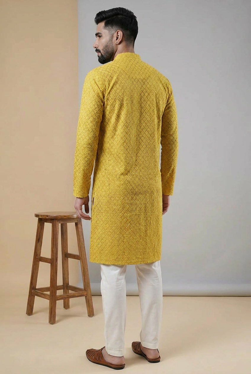 Imperial Loom Kurta