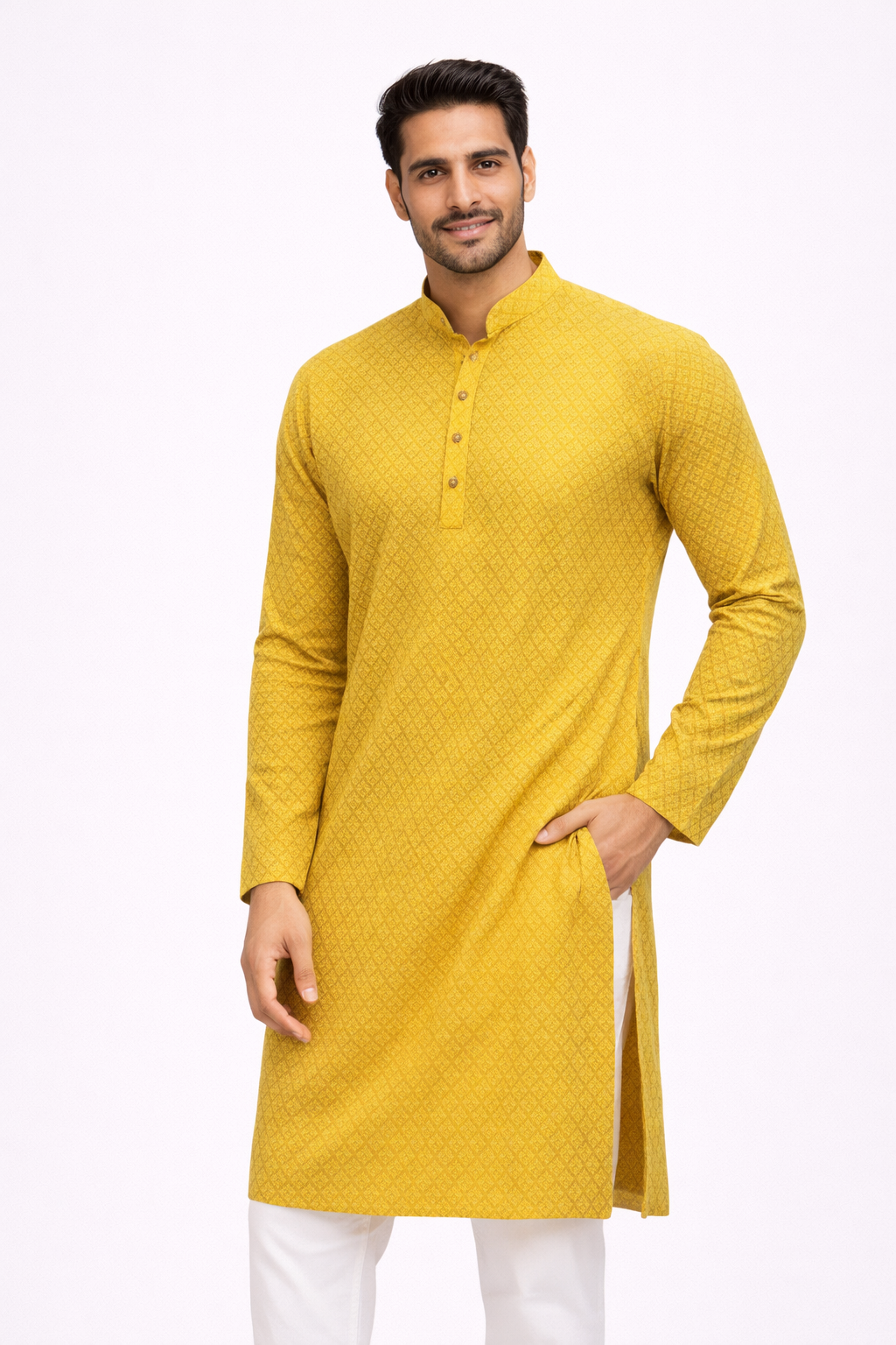 Imperial Loom Kurta